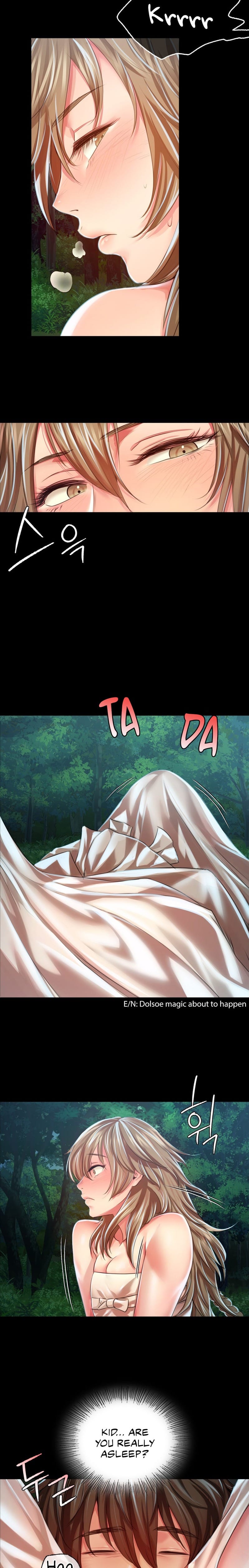 Madam Uncensored, chapter 33, page 23 of 25