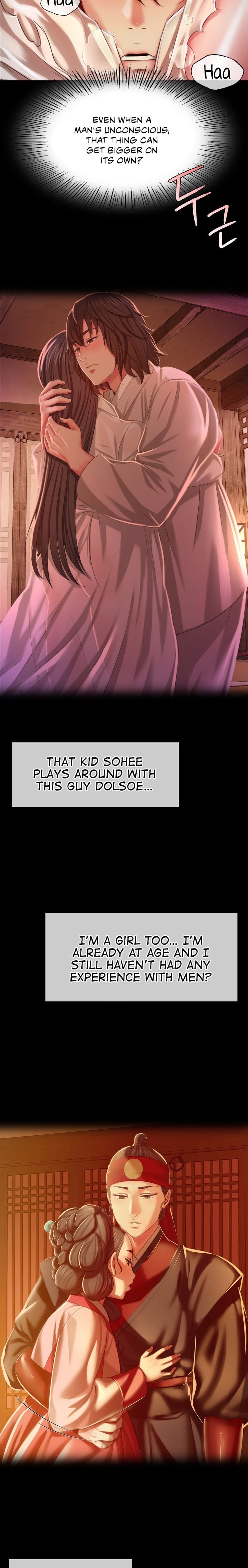 Madam Uncensored, chapter 33, page 24 of 25