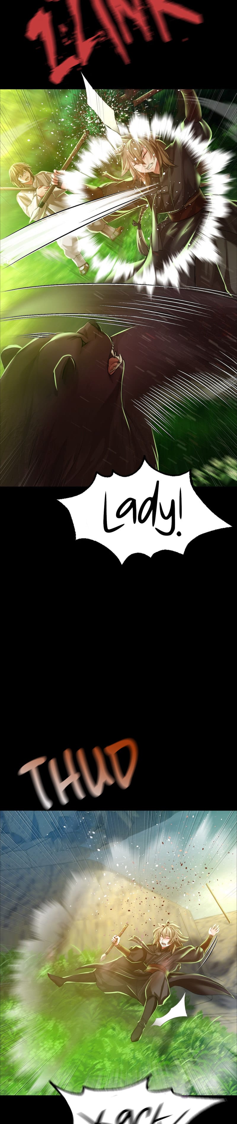 Madam Uncensored, chapter 34, page 11 of 38