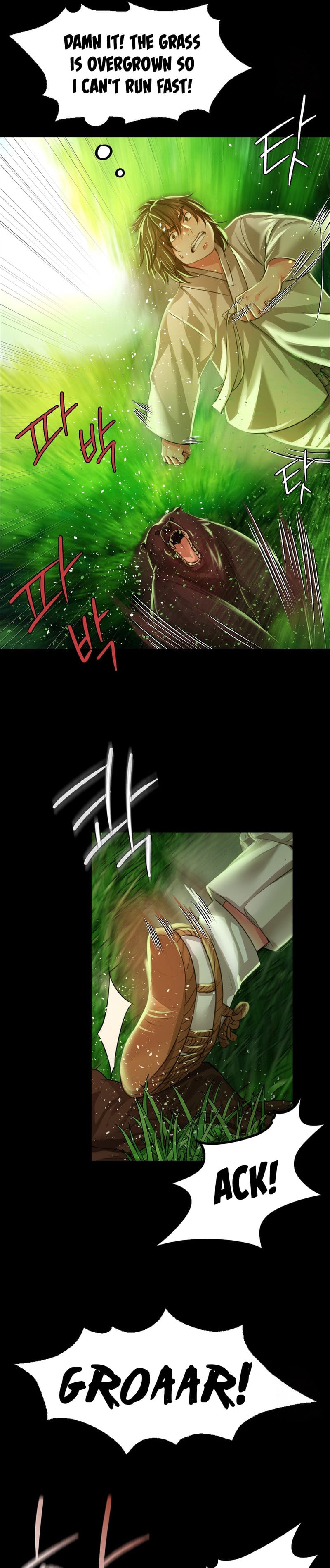 Madam Uncensored, chapter 34, page 15 of 38
