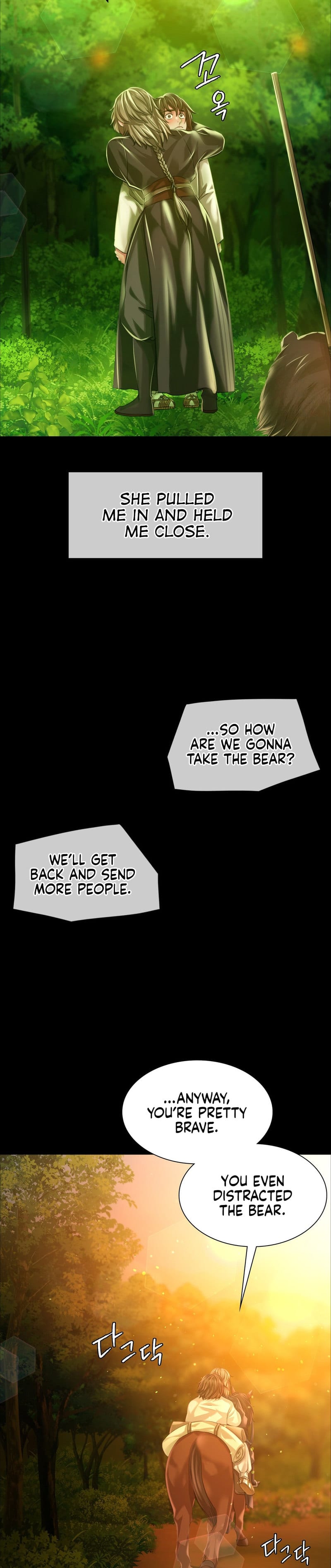 Madam Uncensored, chapter 34, page 19 of 38