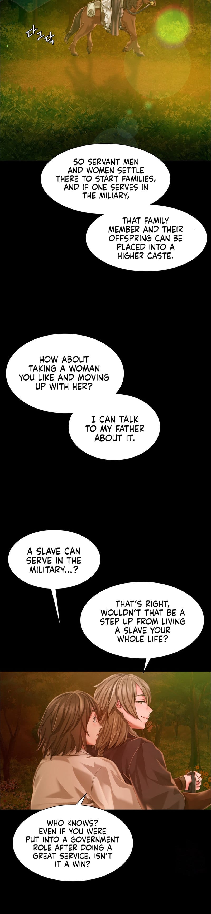 Madam Uncensored, chapter 34, page 21 of 38