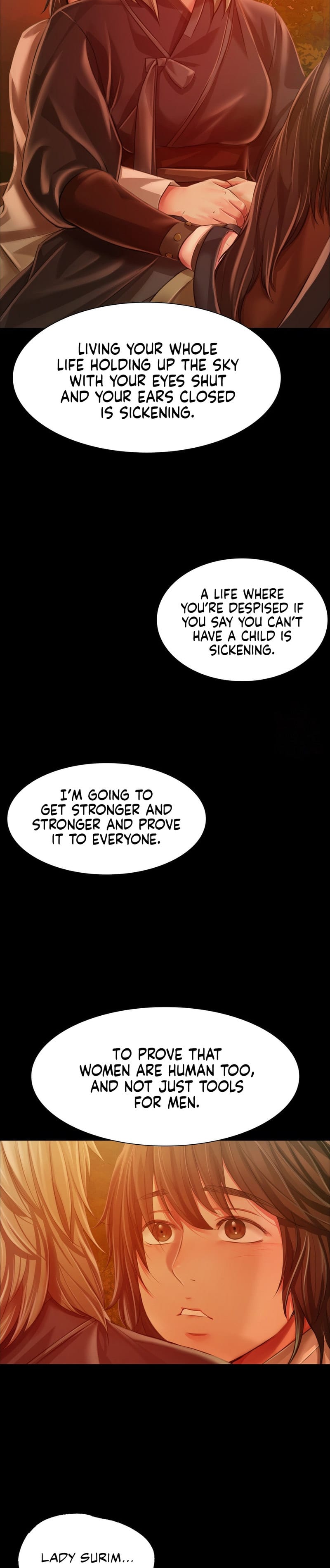 Madam Uncensored, chapter 34, page 24 of 38
