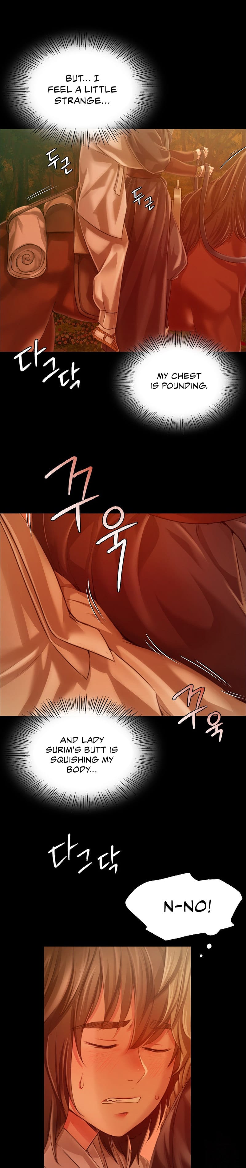 Madam Uncensored, chapter 34, page 26 of 38