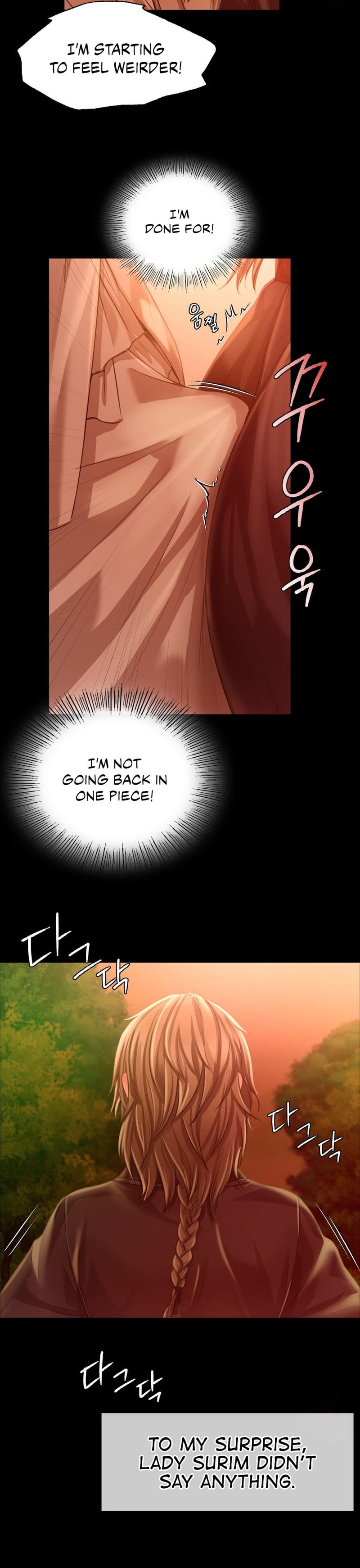Madam Uncensored, chapter 34, page 27 of 38