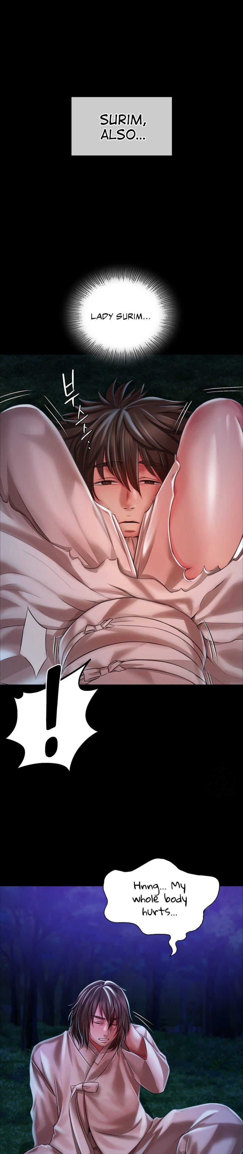 Madam Uncensored, chapter 34, page 29 of 38