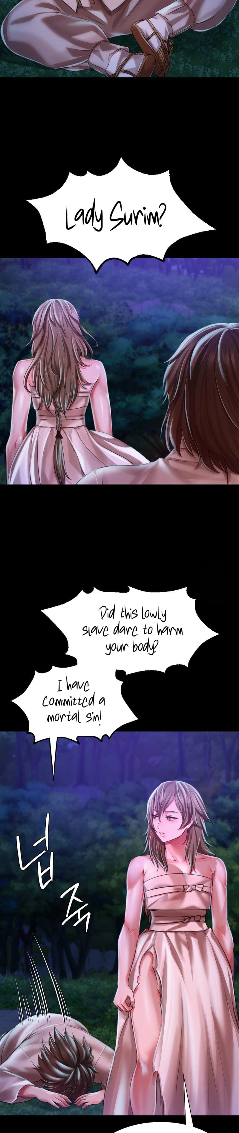 Madam Uncensored, chapter 34, page 30 of 38