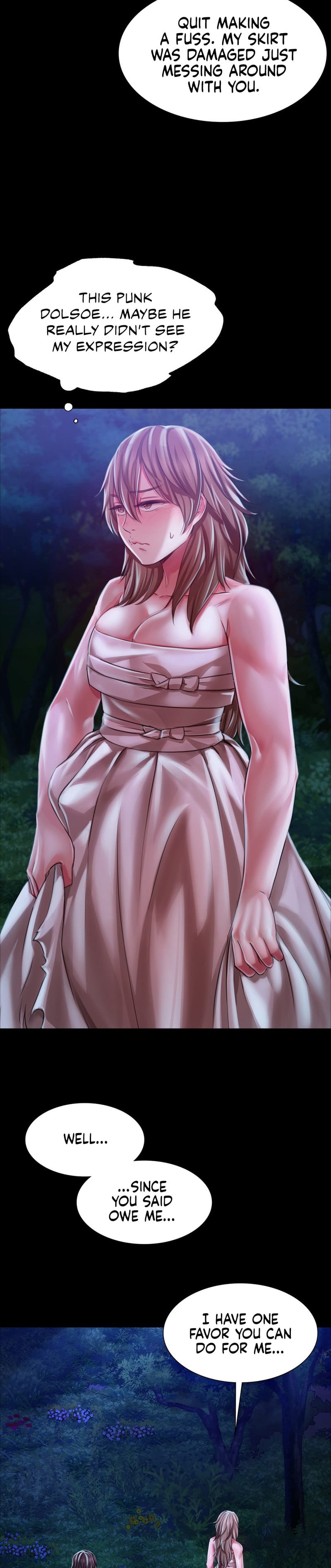 Madam Uncensored, chapter 34, page 31 of 38
