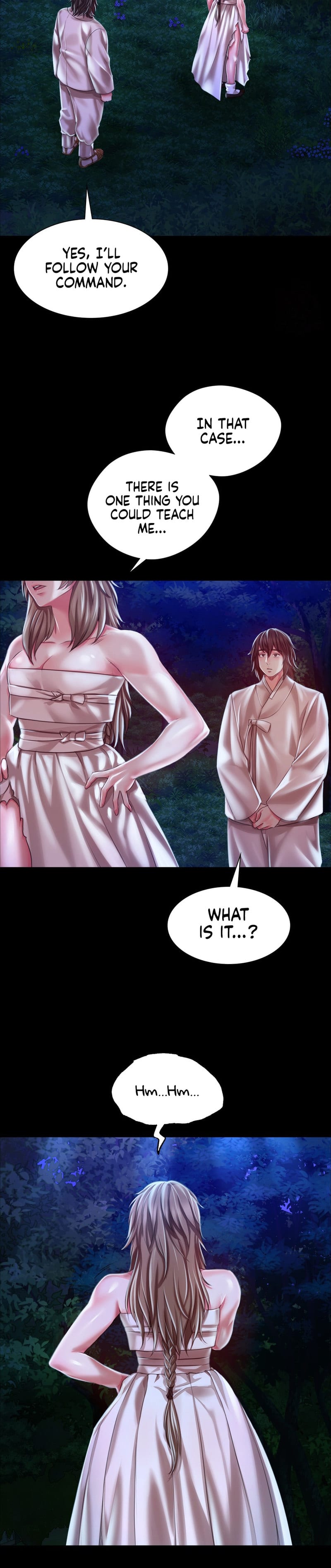 Madam Uncensored, chapter 34, page 32 of 38