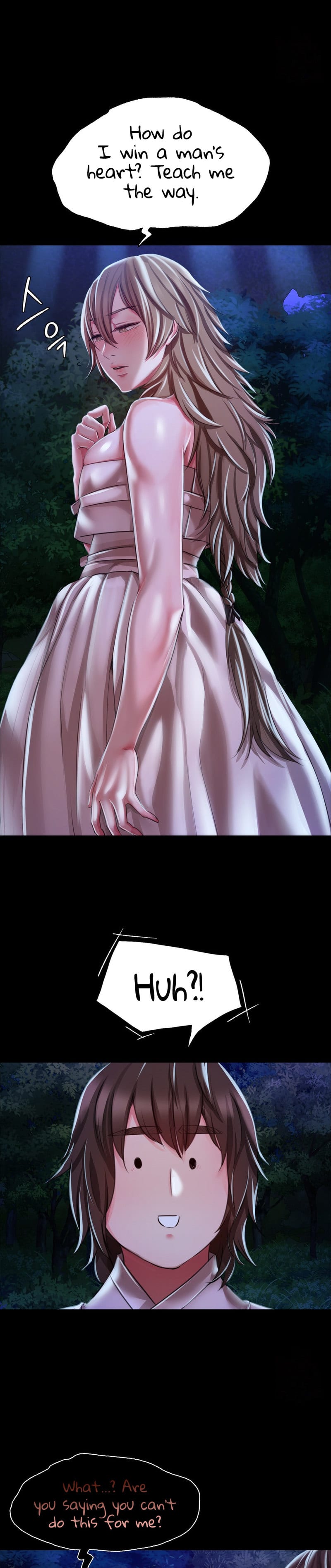 Madam Uncensored, chapter 34, page 33 of 38
