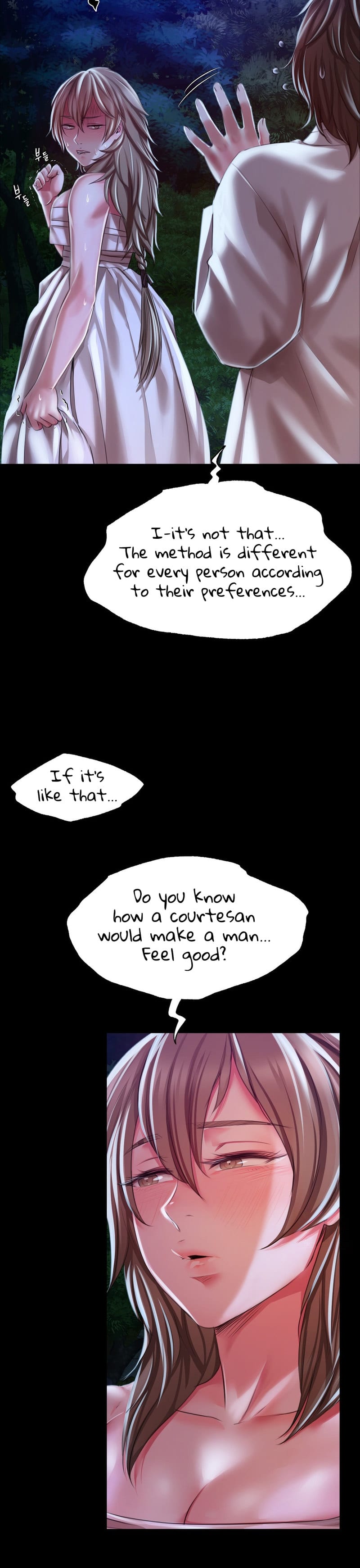 Madam Uncensored, chapter 34, page 34 of 38