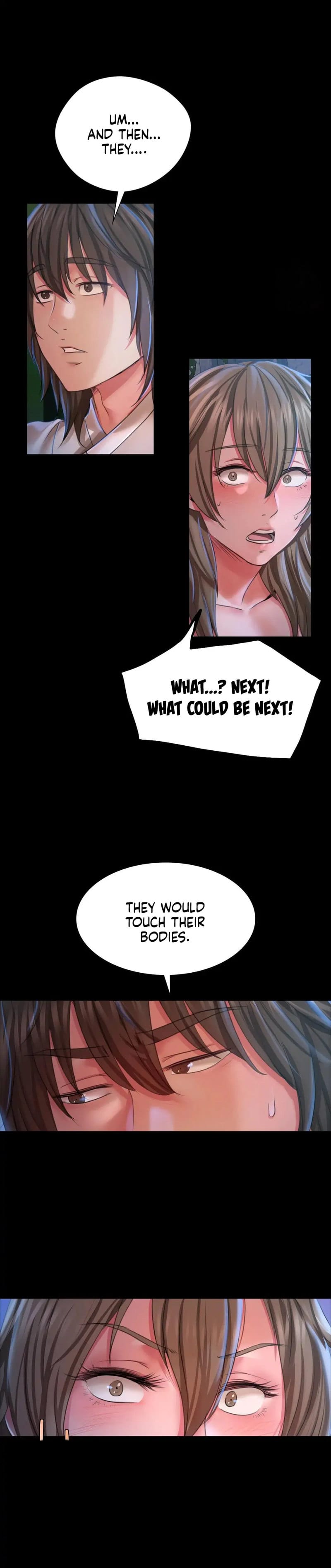 Madam Uncensored, chapter 35, page 5 of 39