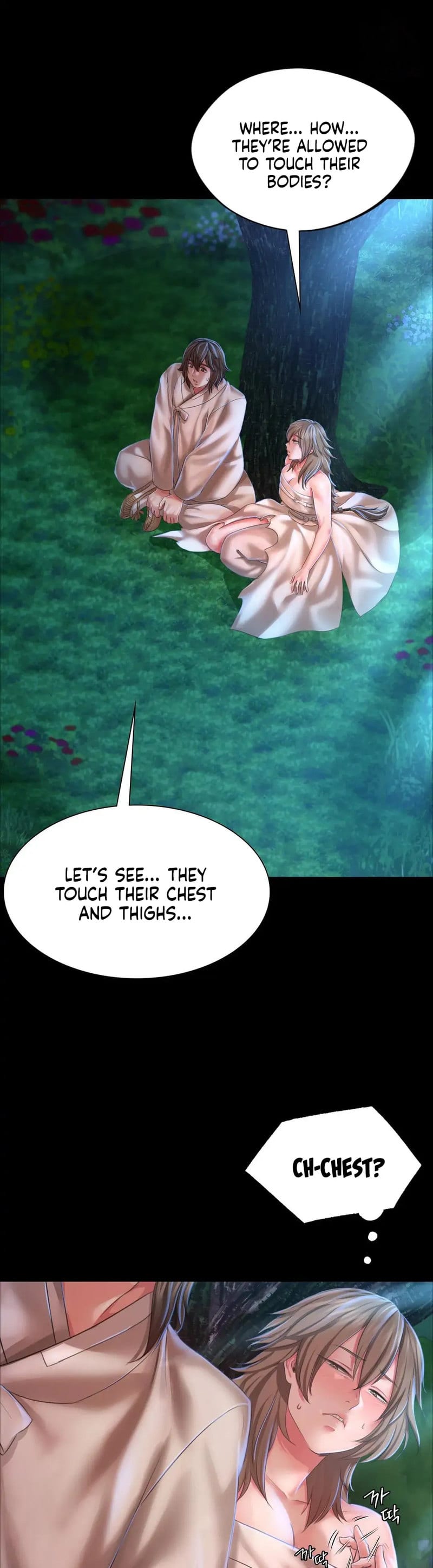 Madam Uncensored, chapter 35, page 6 of 39