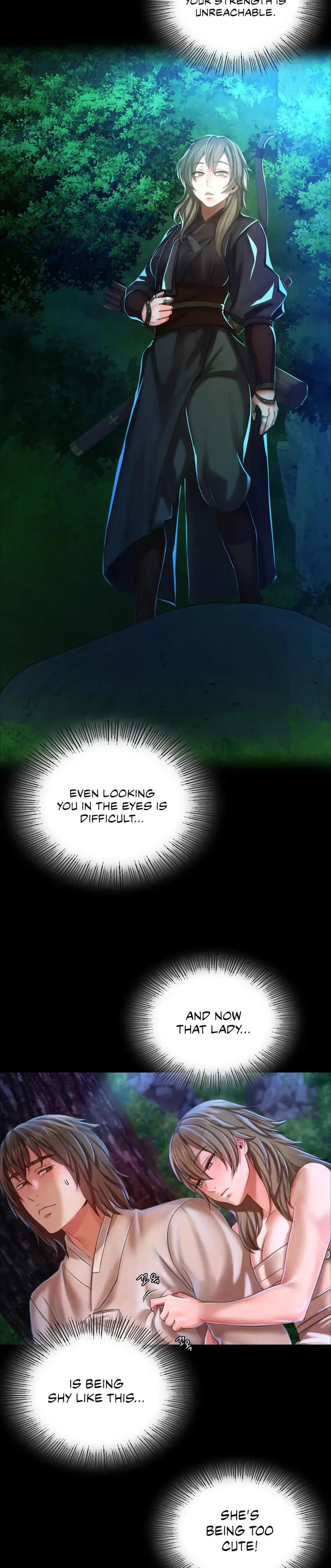 Madam Uncensored, chapter 35, page 9 of 39