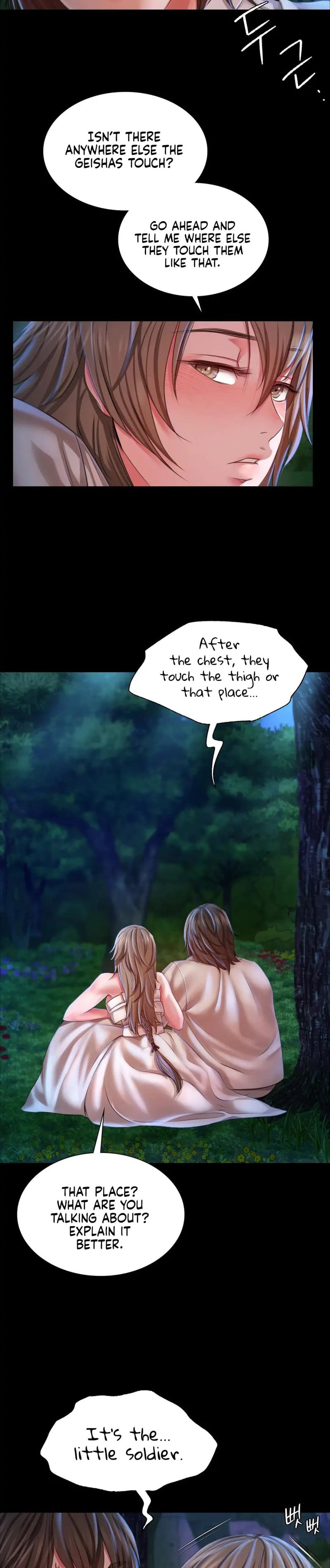 Madam Uncensored, chapter 35, page 11 of 39