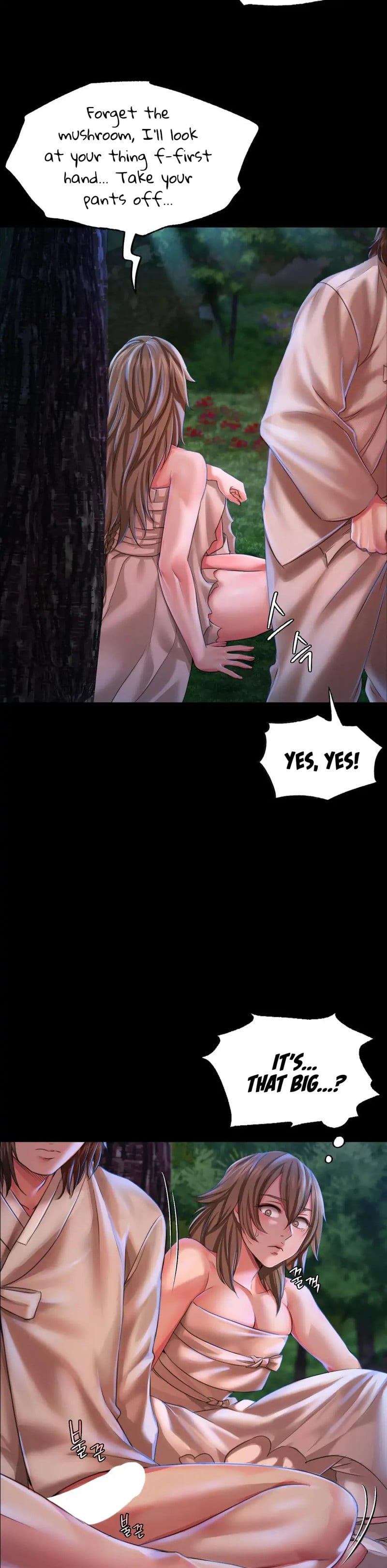 Madam Uncensored, chapter 35, page 13 of 39