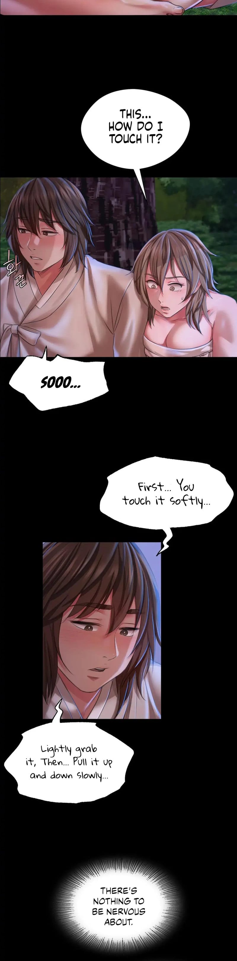 Madam Uncensored, chapter 35, page 14 of 39