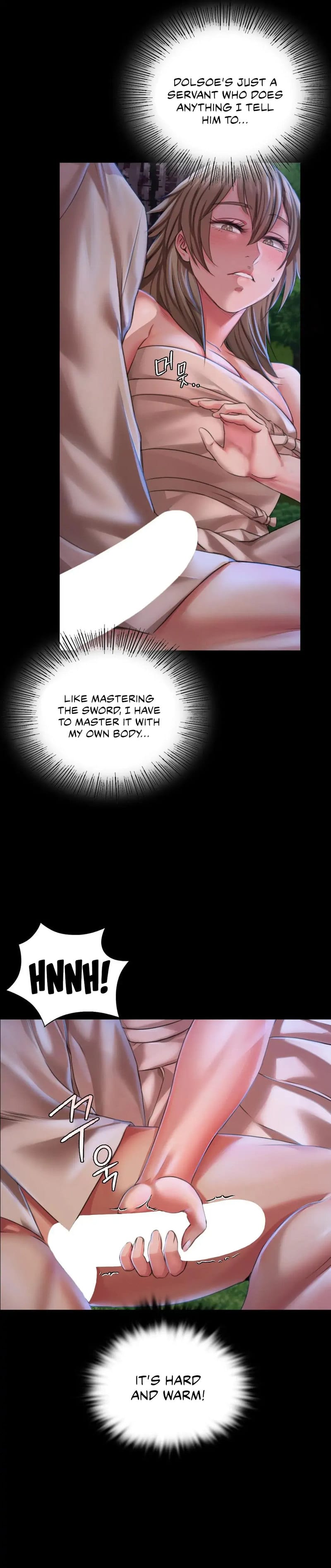 Madam Uncensored, chapter 35, page 15 of 39