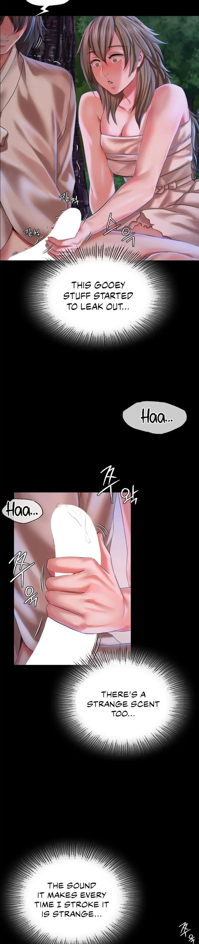 Madam Uncensored, chapter 35, page 17 of 39