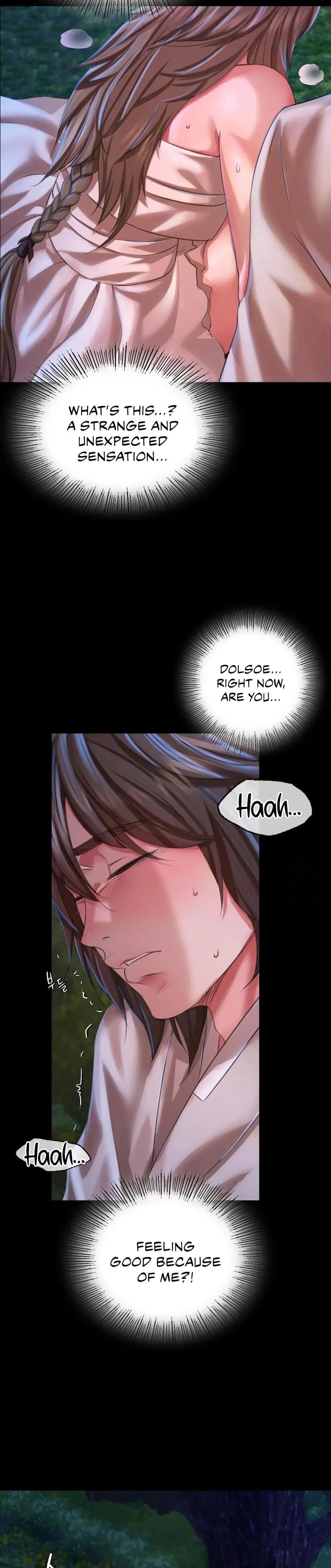 Madam Uncensored, chapter 35, page 18 of 39