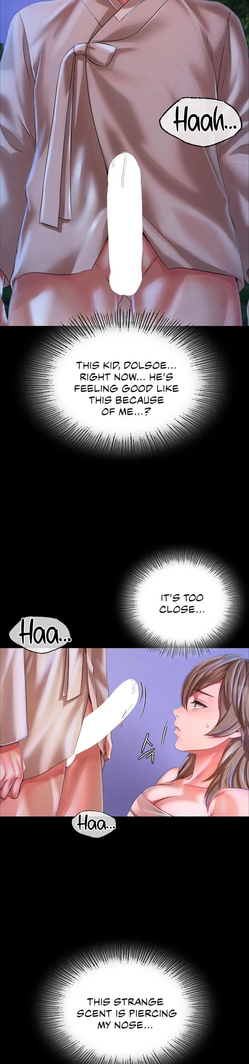 Madam Uncensored, chapter 35, page 20 of 39
