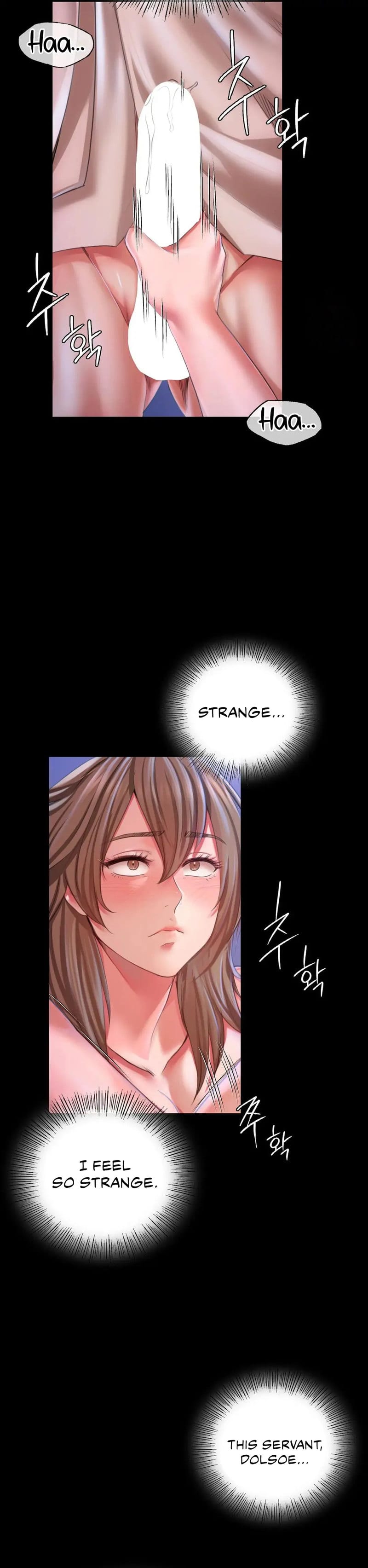 Madam Uncensored, chapter 35, page 21 of 39
