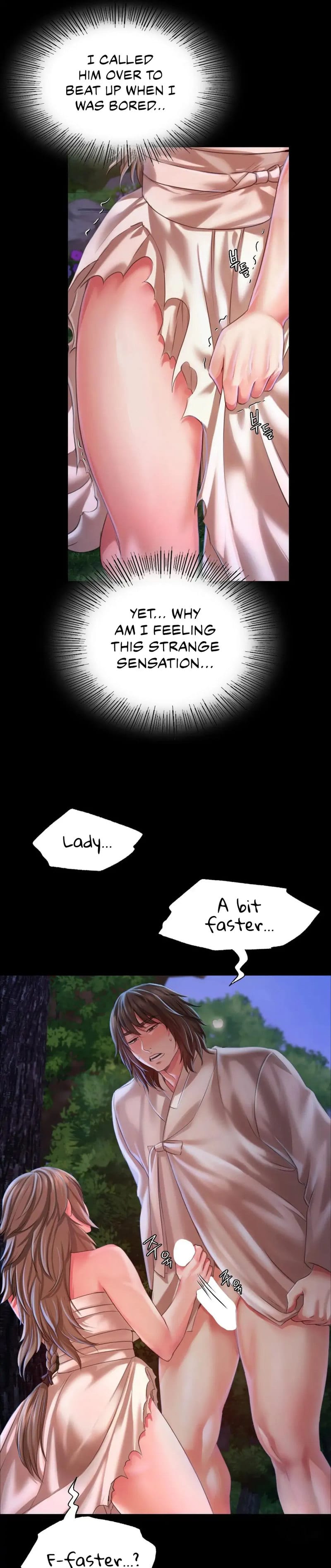 Madam Uncensored, chapter 35, page 22 of 39