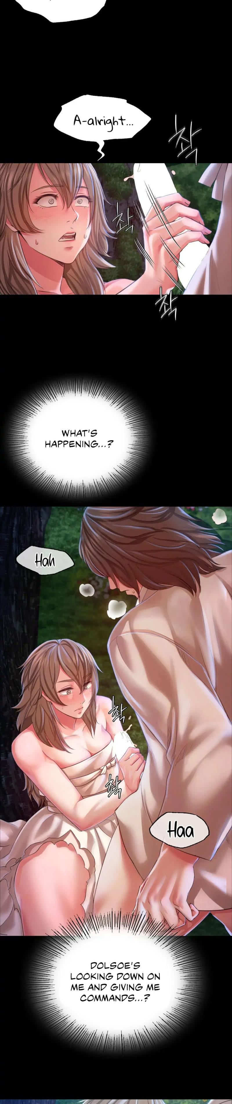 Madam Uncensored, chapter 35, page 23 of 39