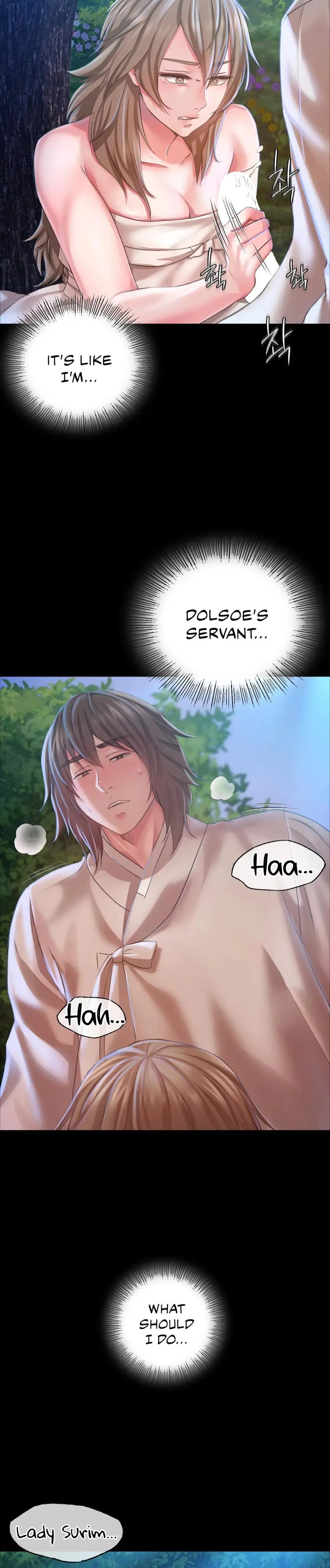 Madam Uncensored, chapter 35, page 24 of 39