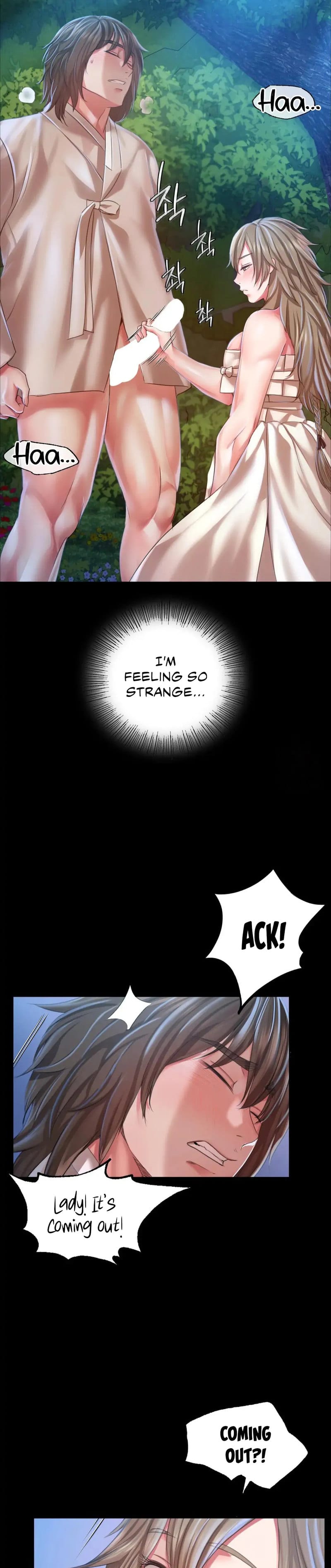 Madam Uncensored, chapter 35, page 25 of 39