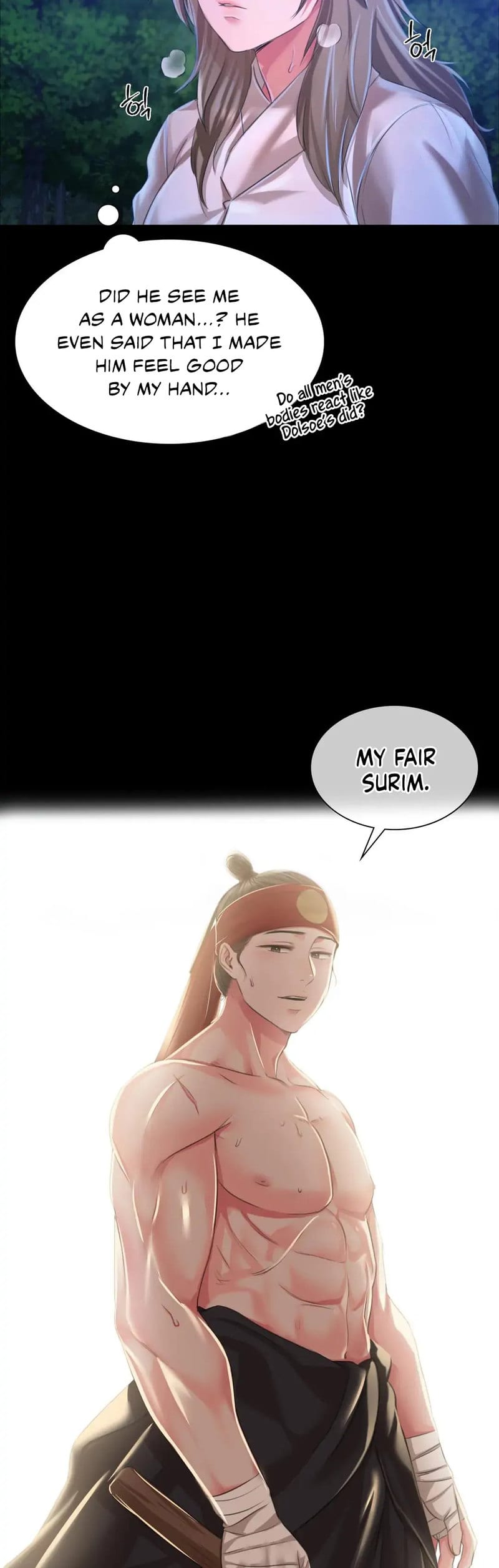 Madam Uncensored, chapter 35, page 34 of 39