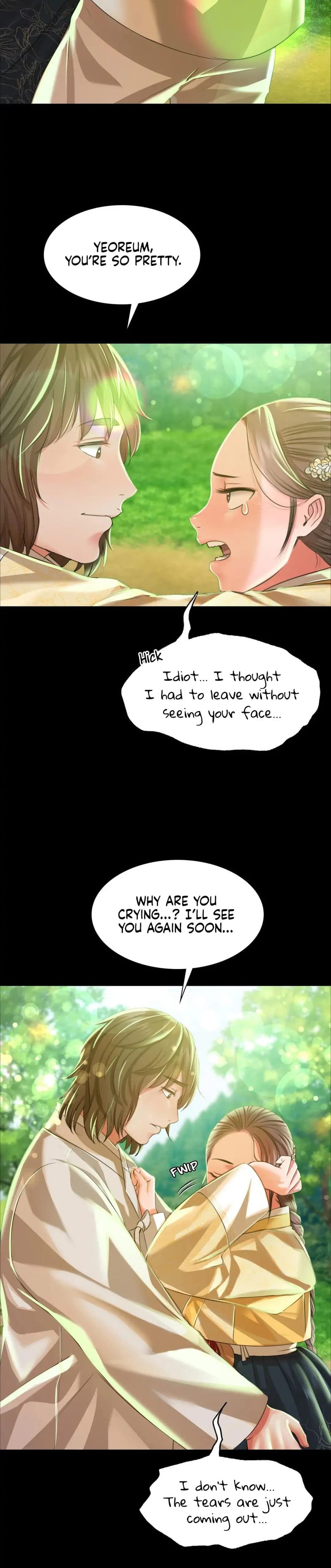 Madam Uncensored, chapter 36, page 11 of 38