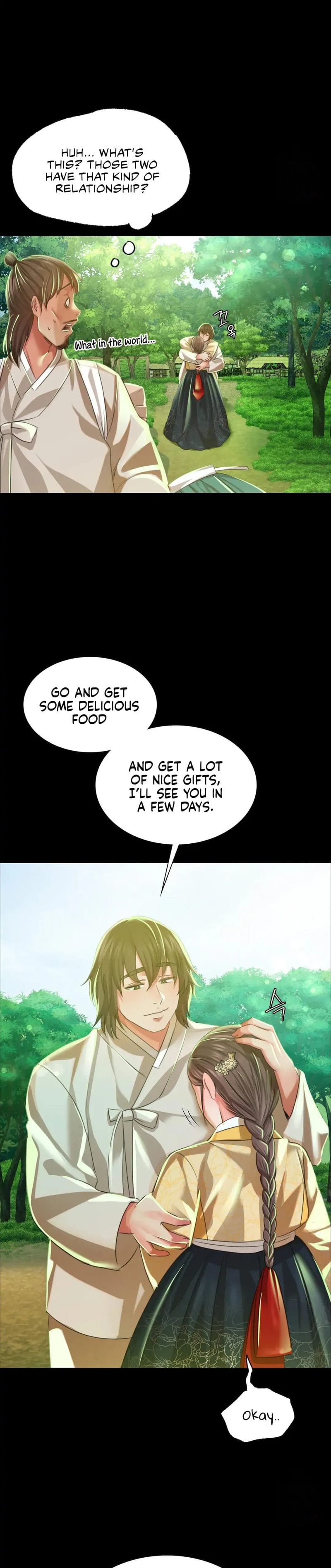 Madam Uncensored, chapter 36, page 12 of 38