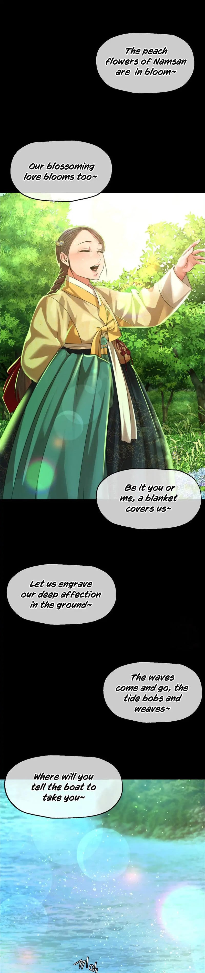 Madam Uncensored, chapter 36, page 15 of 38