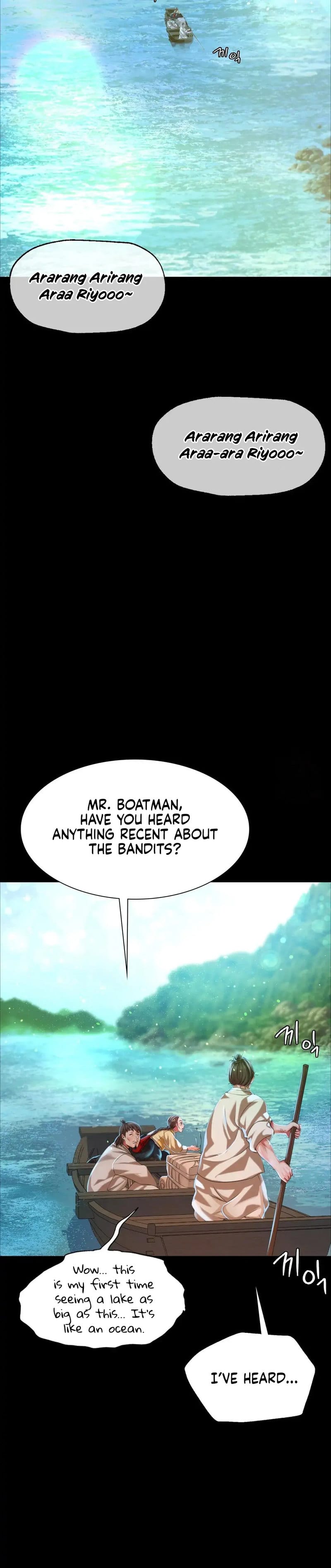 Madam Uncensored, chapter 36, page 16 of 38