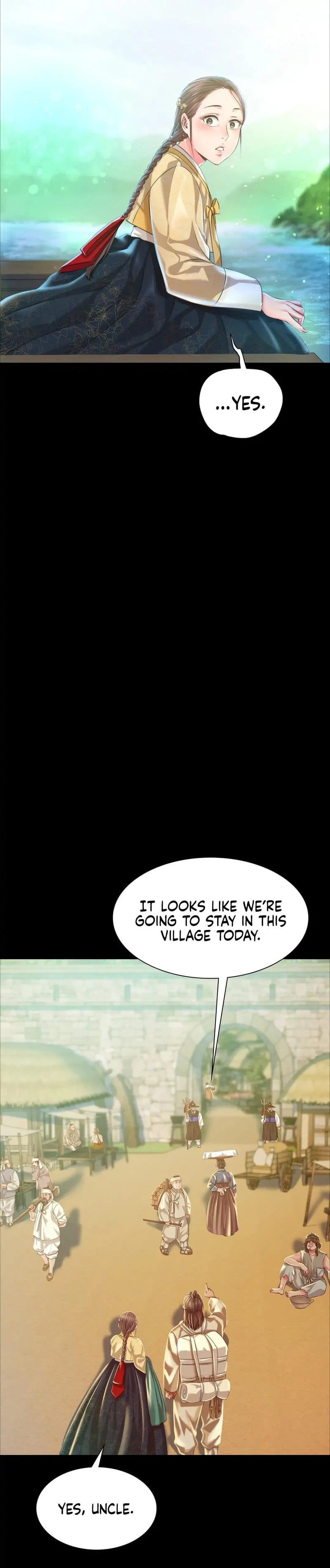 Madam Uncensored, chapter 36, page 19 of 38