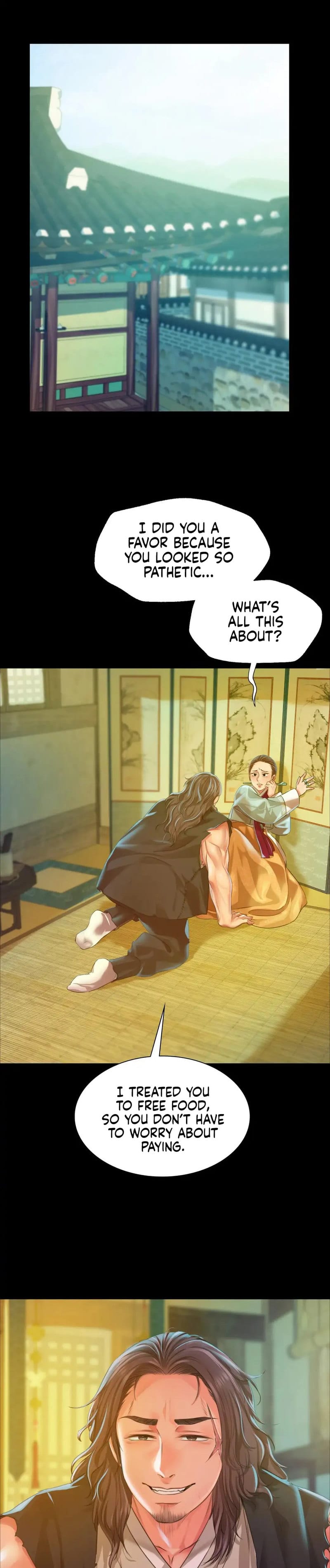 Madam Uncensored, chapter 36, page 23 of 38