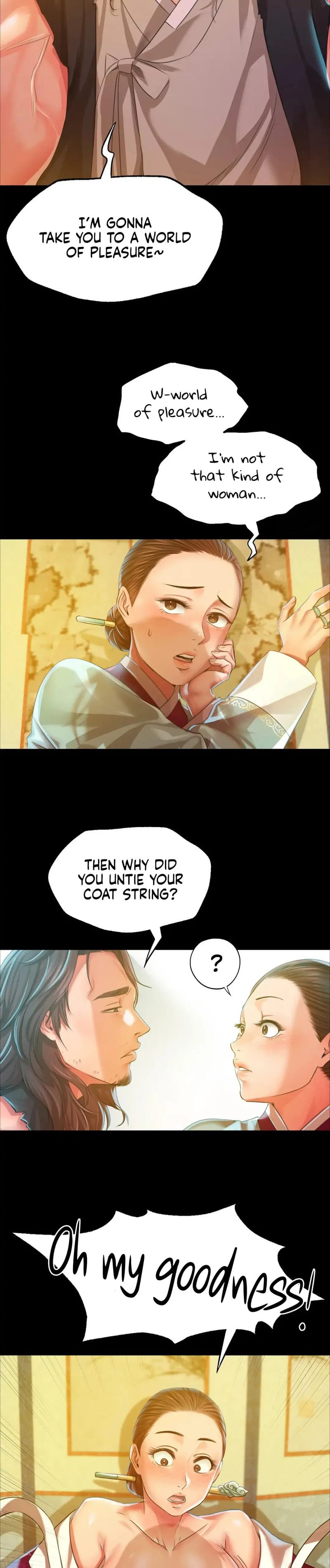 Madam Uncensored, chapter 36, page 24 of 38