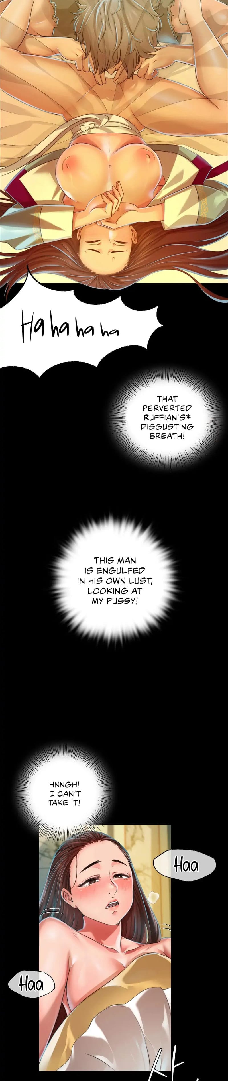 Madam Uncensored, chapter 36, page 30 of 38