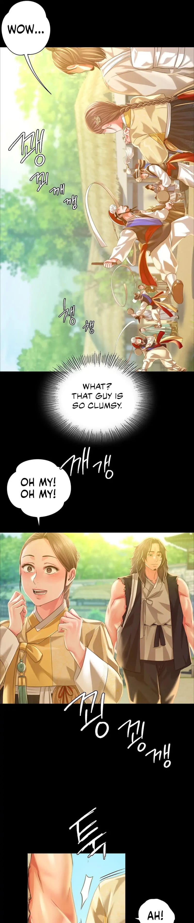 Madam Uncensored, chapter 36, page 36 of 38