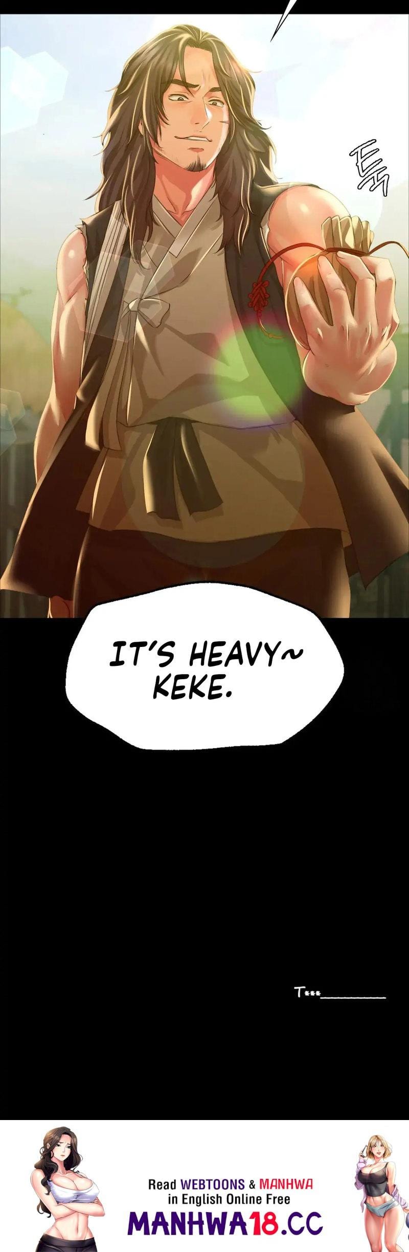 Madam Uncensored, chapter 36, page 38 of 38