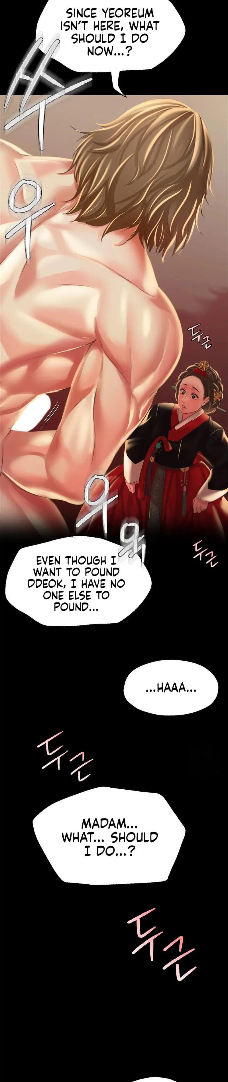 Madam Uncensored, chapter 37, page 9 of 42