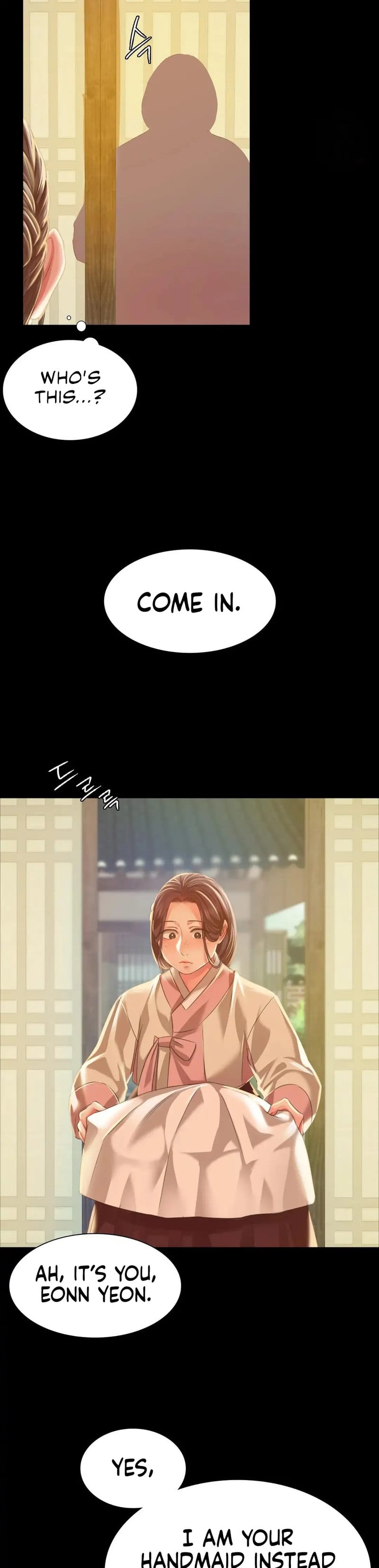 Madam Uncensored, chapter 37, page 13 of 42