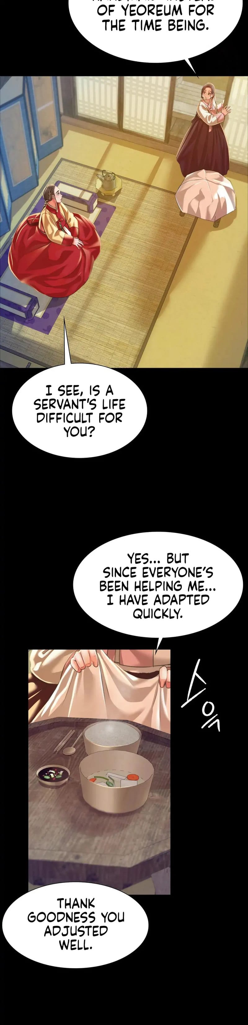 Madam Uncensored, chapter 37, page 14 of 42