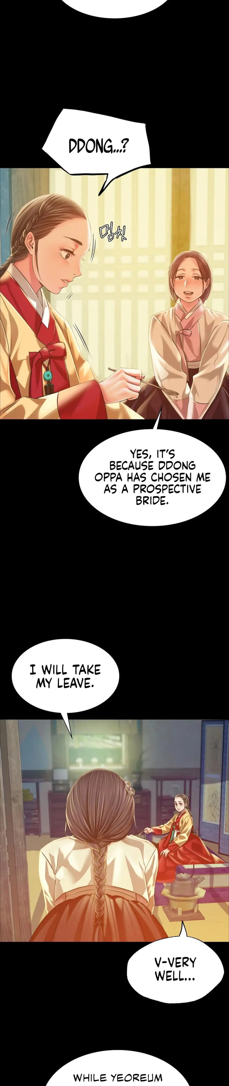 Madam Uncensored, chapter 37, page 16 of 42