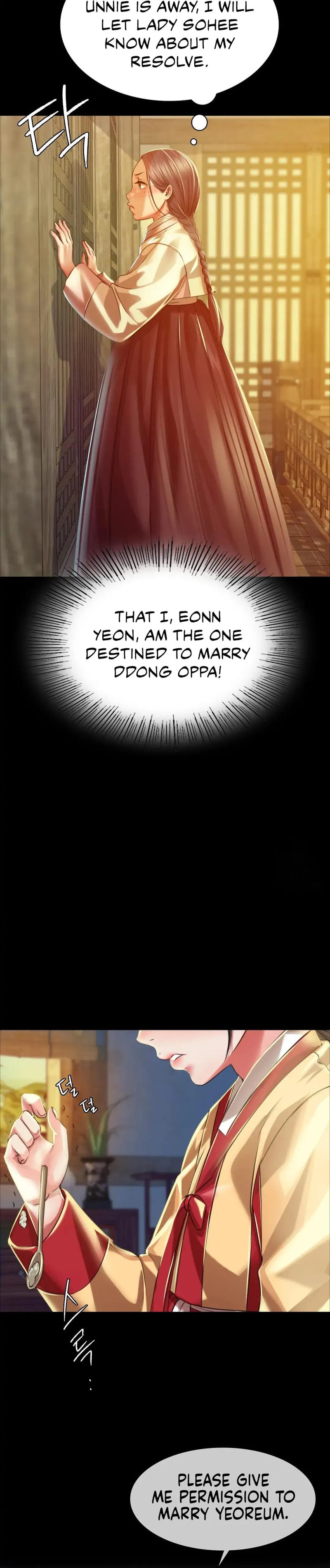 Madam Uncensored, chapter 37, page 17 of 42