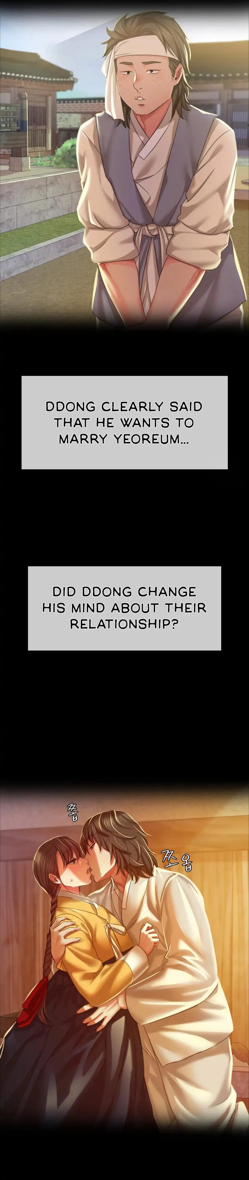 Madam Uncensored, chapter 37, page 18 of 42