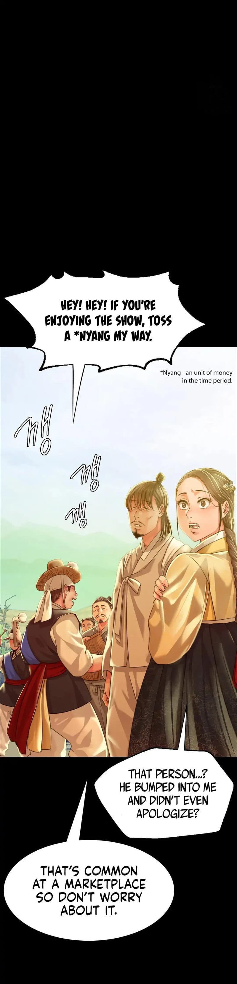 Madam Uncensored, chapter 37, page 20 of 42