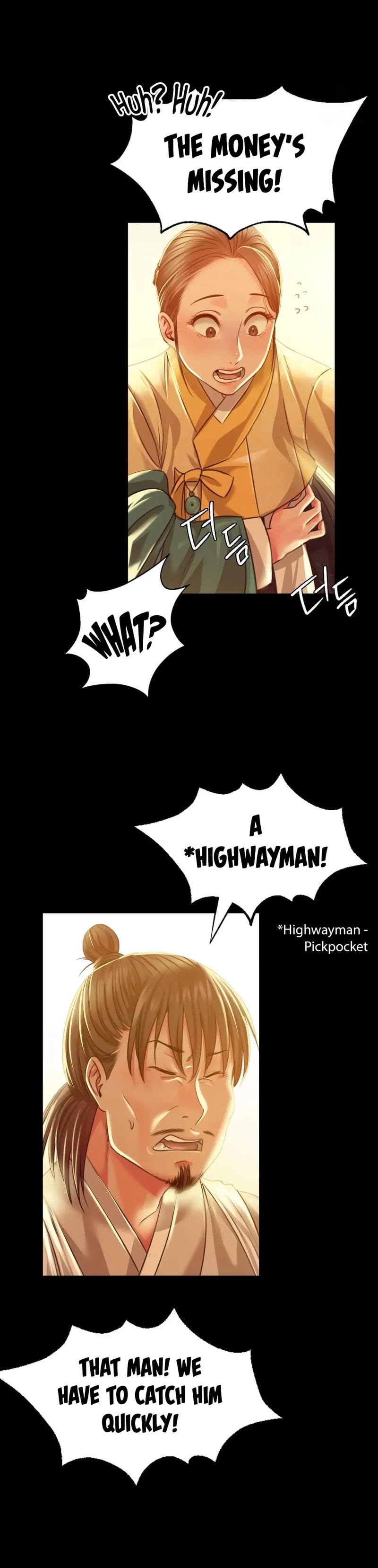 Madam Uncensored, chapter 37, page 21 of 42