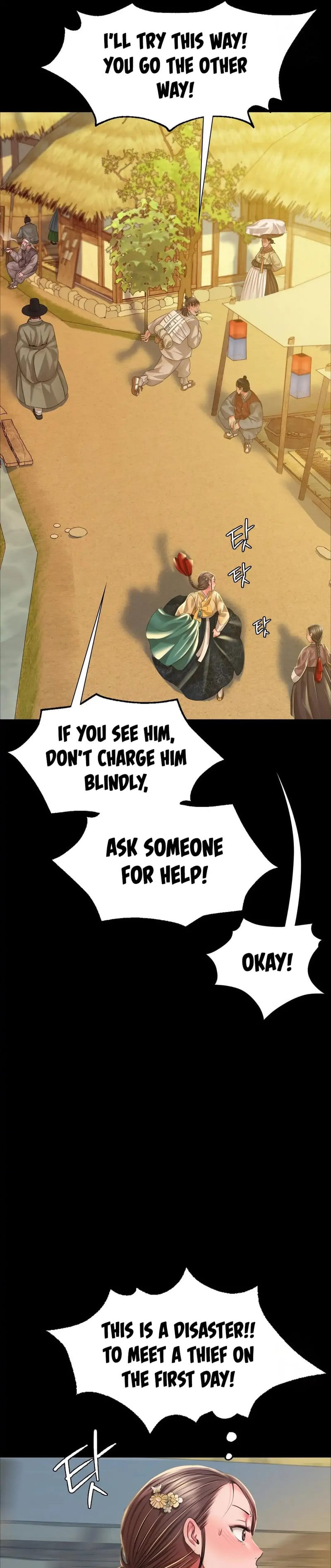 Madam Uncensored, chapter 37, page 22 of 42